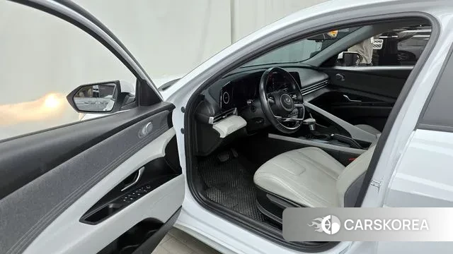 Hyundai Avante (CN7) id 3013024 из Кореи 20