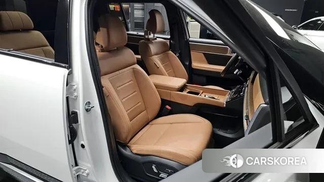 Hyundai Santa Fe (MX5) id 3353749 из Кореи 20