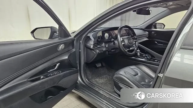 Hyundai Avante (CN7) id 3573132 из Кореи 20