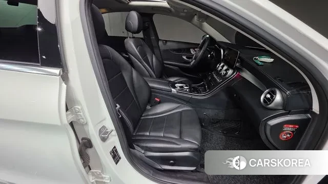Mercedes-Benz C-Class W205 id 3139593 из Кореи 20