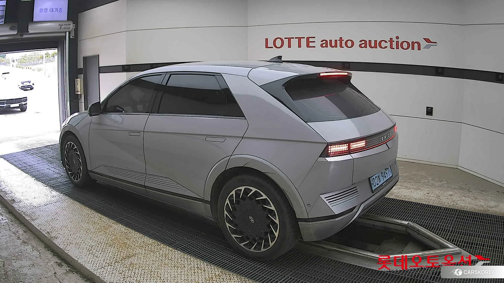 Hyundai IONIQ 5 id 4347304 из Кореи 38