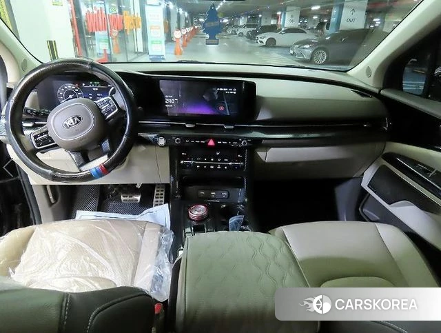 Kia Carnival 4th generation id 4019165 из Кореи 20