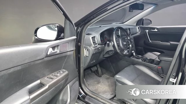 Kia Sportage 4th Generation id 4563493 из Кореи 31