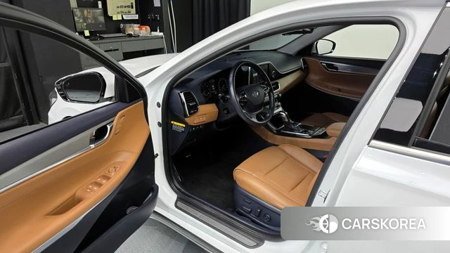 Hyundai Grandeur IG id 4188290 из Кореи 20