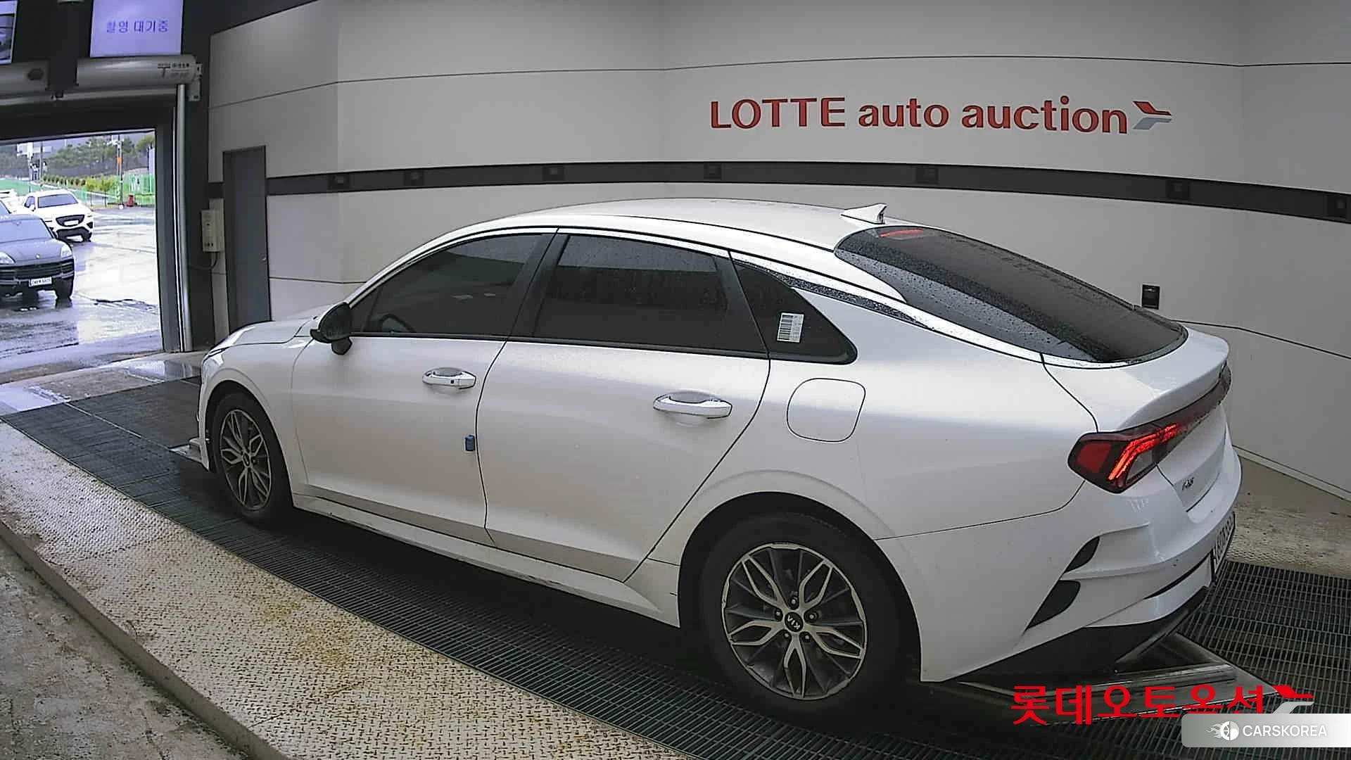 Kia K5 id 4352386 из Кореи 38