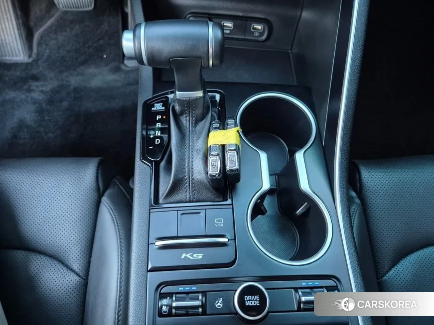 Kia K5 3rd generation id 1912803 из Кореи 20