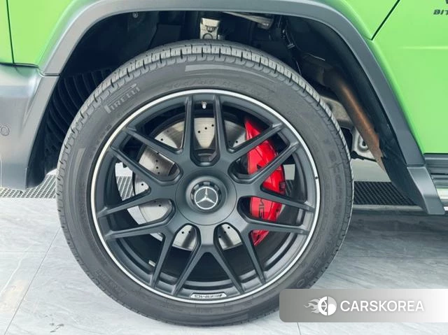 Mercedes-Benz G-class AMG id 4275291 из Китая 11