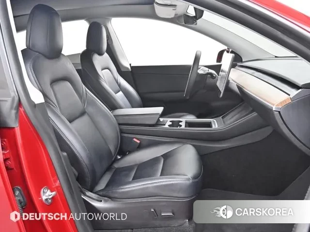 Tesla Model Y id 3017238 из Кореи 20