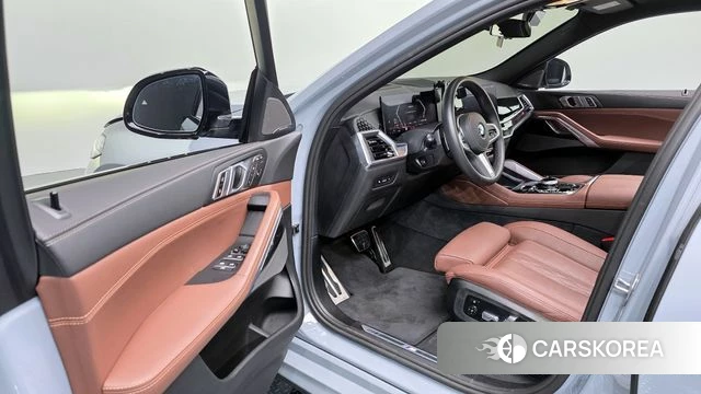 BMW X6 (G06) id 4421879 из Кореи 34