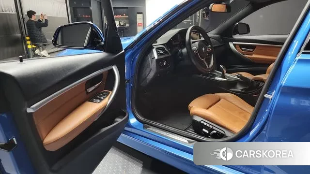 BMW 3 Series (F30) id 3408164 из Кореи 20