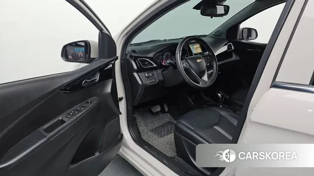 Chevrolet (GM Daewoo) The New Spark id 3428262 из Кореи 20