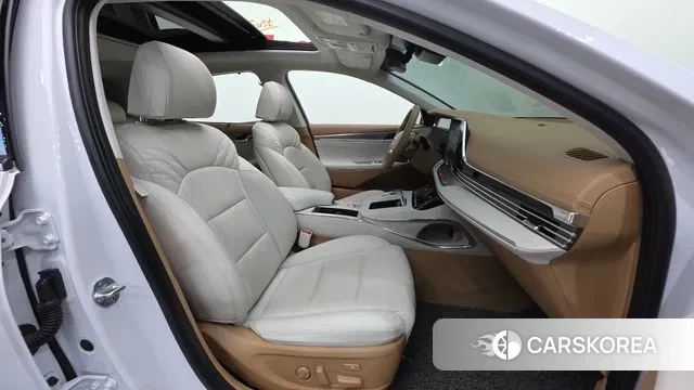 Hyundai The New Grandeur IG id 3707954 из Кореи 20