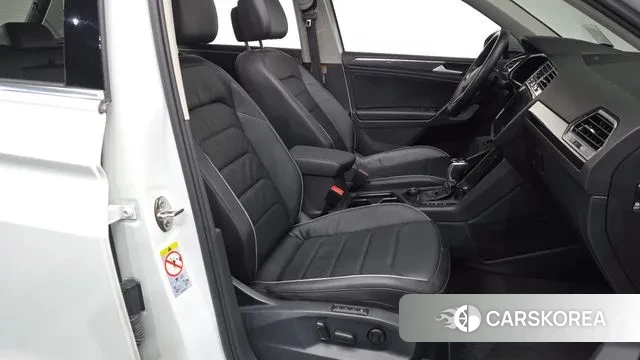 Volkswagen Tiguan second Generation id 3478856 из Кореи 20