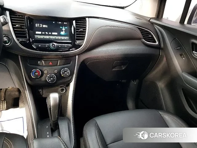 Chevrolet (GM Daewoo) The New Trax id 3434852 из Кореи 20