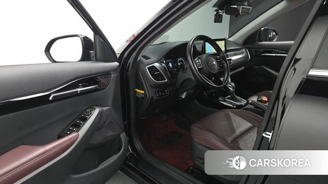 Kia Seltos id 4637789 из Кореи 32