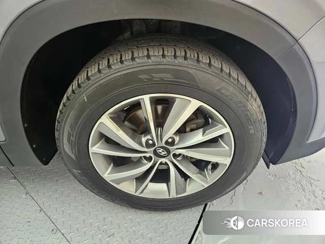 Hyundai Santa Fe TM id 3845982 из Кореи 20