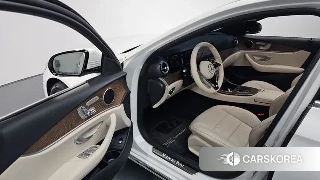 Mercedes-Benz E-Class W213 id 3027312 из Кореи 20