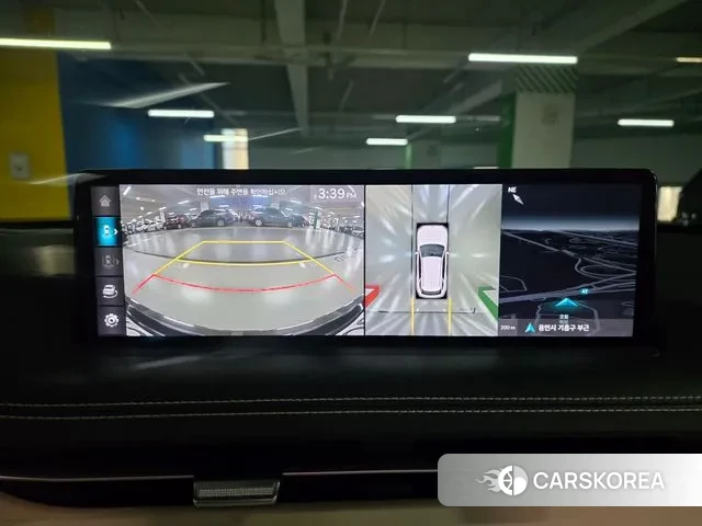 Genesis GV70 id 3528869 из Кореи 20