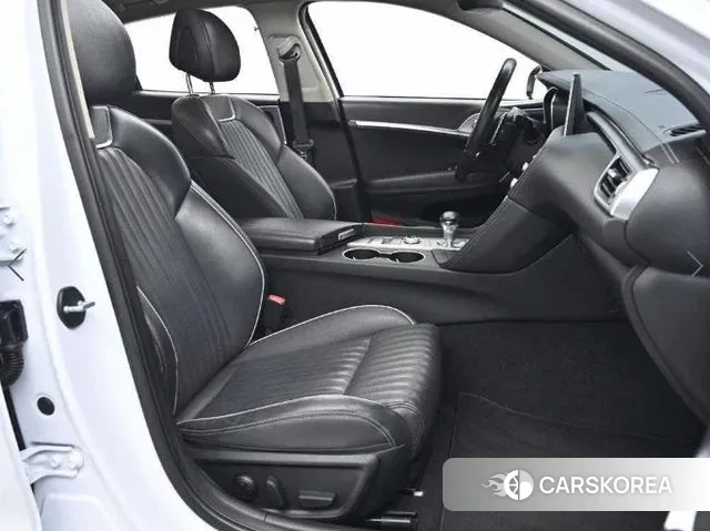 Genesis G70 id 3055449 из Кореи 20