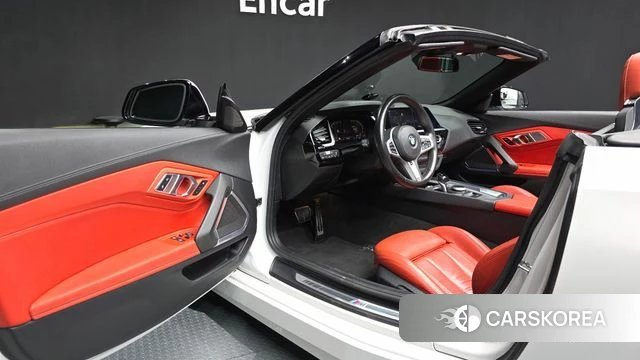 BMW Z4 (G29) id 3936728 из Кореи 20