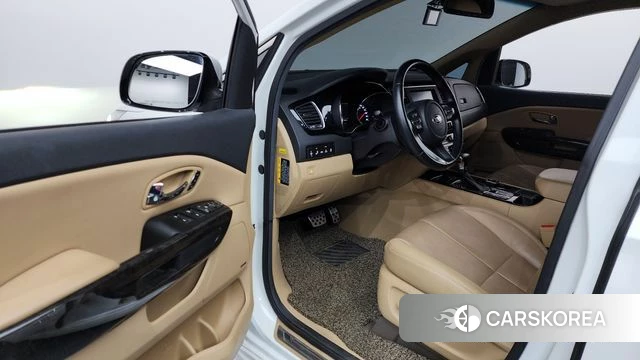 Kia The New Carnival id 4325677 из Кореи 20