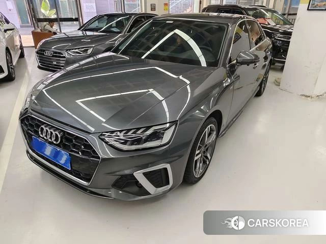 Audi A4L id 4215048 из Китая 11