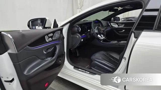 Mercedes-Benz CLS-Class C257 id 3655614 из Кореи 20