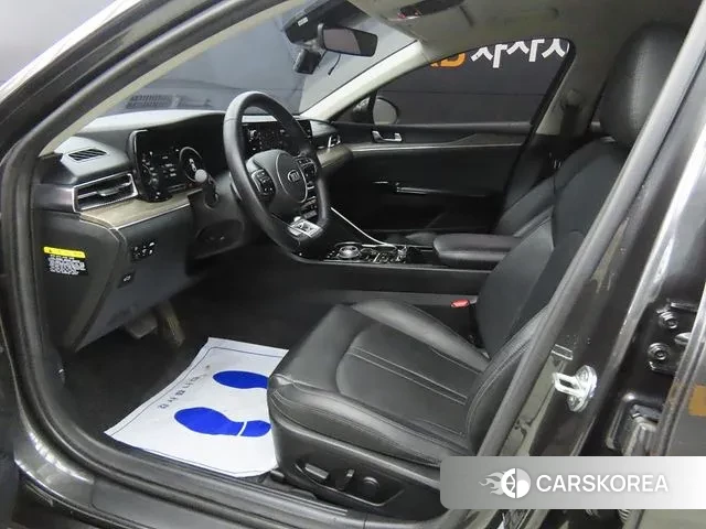 Kia K5 3rd generation id 3324738 из Кореи 20