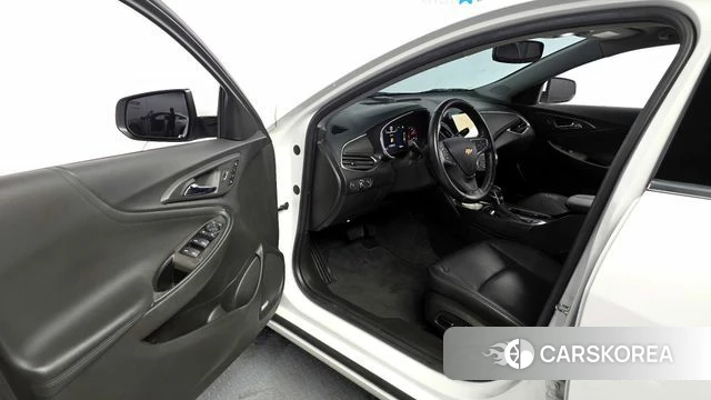 Chevrolet (GM Daewoo) The New Malibu id 3878548 из Кореи 20