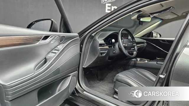 Genesis G80 (RG3) id 4725909 из Кореи 32