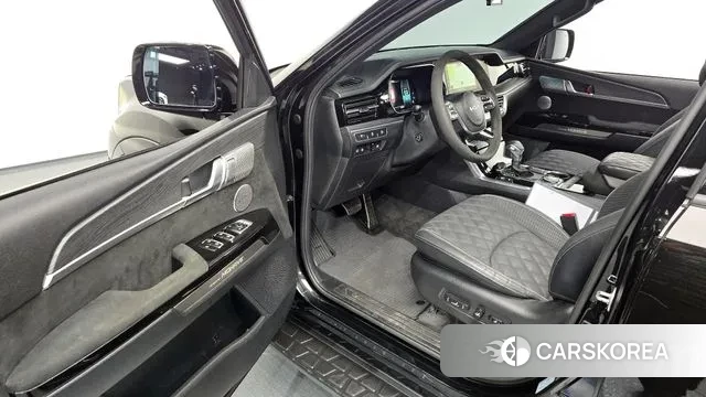 Kia Mohave Master id 3378207 из Кореи 20