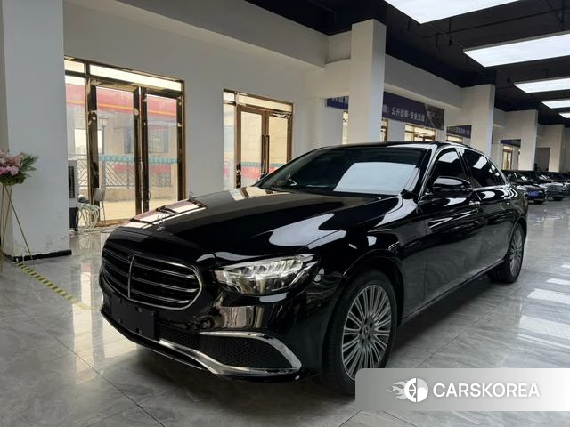 Mercedes-Benz E-class id 4271925 из Китая 10