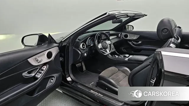 Mercedes-Benz C-Class W205 id 3282095 из Кореи 20