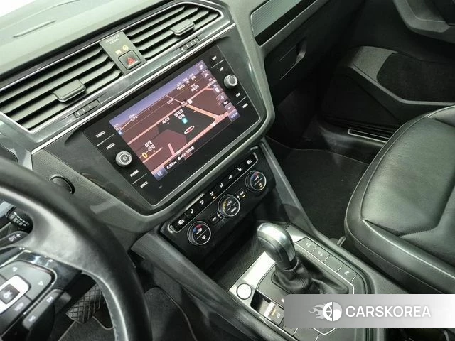 Volkswagen Tiguan second Generation id 4836375 из Кореи 19