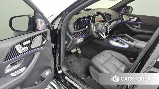 Mercedes-Benz GLS - Class X167 id 4494424 из Кореи 34