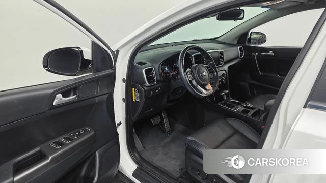 Kia Sportage The Bold id 4179756 из Кореи 20