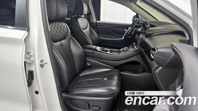 Hyundai The New Santa Fe id 2921722 из Кореи 20