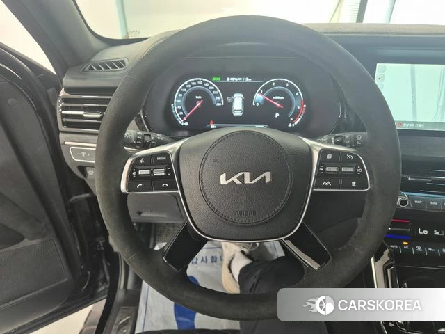 Kia Mohave Master id 3953140 из Кореи 20