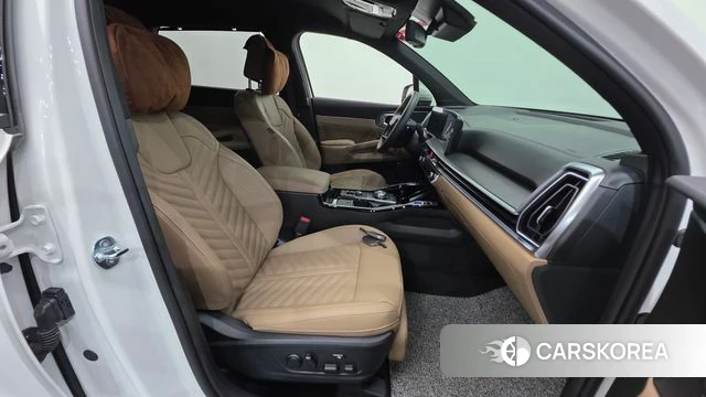 Kia The New Sorento 4th Generation id 4468295 из Кореи 32