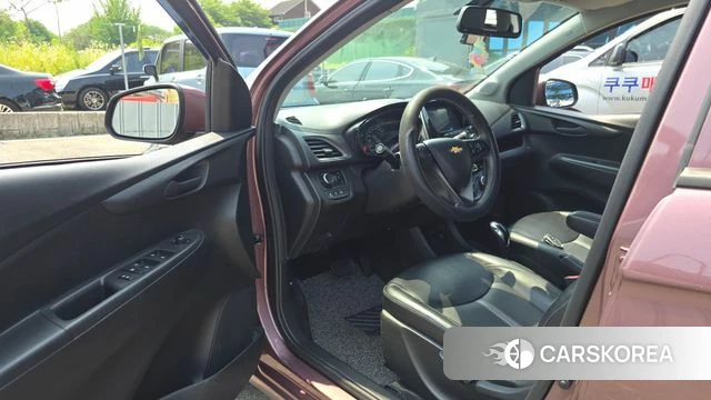 Chevrolet (GM Daewoo) The New Spark id 4530721 из Кореи 20