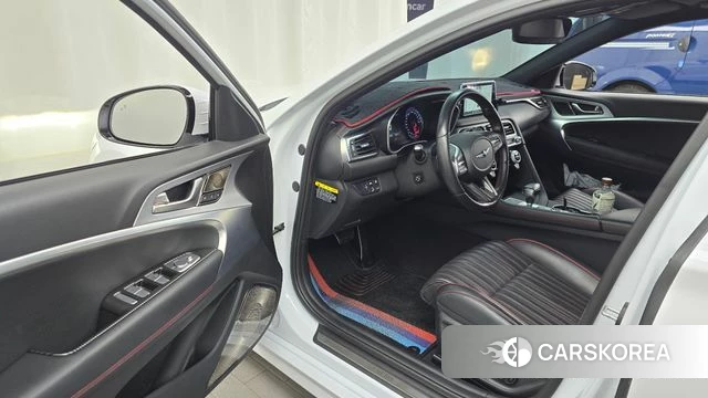 Genesis G70 id 4502767 из Кореи 35