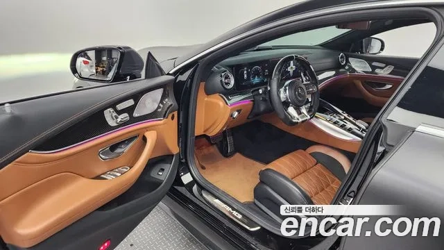 Mercedes-Benz AMG GT id 2896739 из Кореи 20