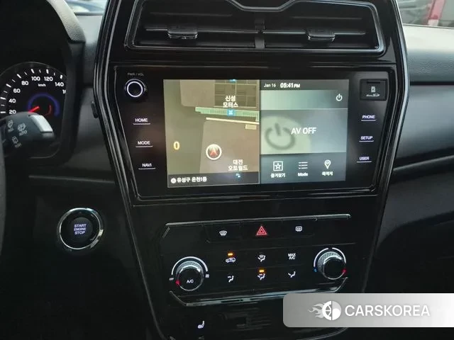 Ssangyong Berry New Tivoli id 3595772 из Кореи 16