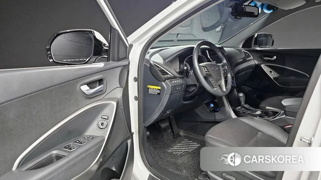Hyundai Santa Fe The Prime id 4311136 из Кореи 20