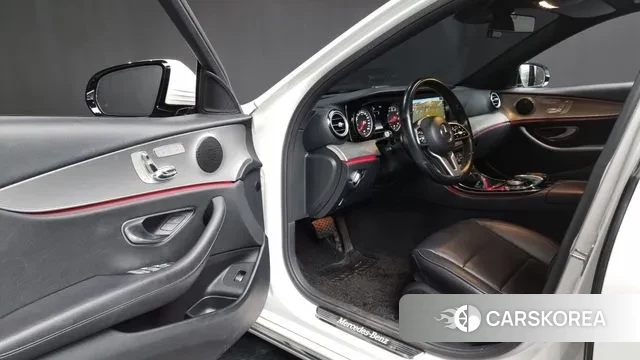 Mercedes-Benz E-Class W213 id 3429331 из Кореи 20