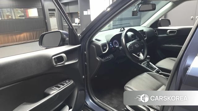 Hyundai Venue id 4918017 из Кореи 30