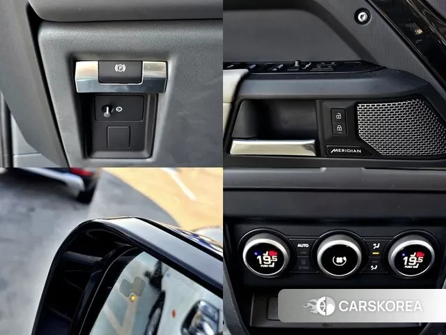 Land Rover Defender (L663) id 3310210 из Кореи 20