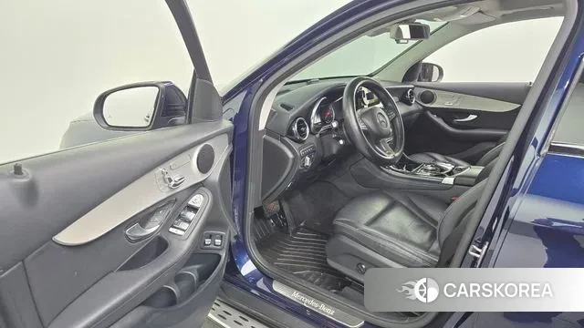 Mercedes-Benz GLC-Class X253 id 3718561 из Кореи 20