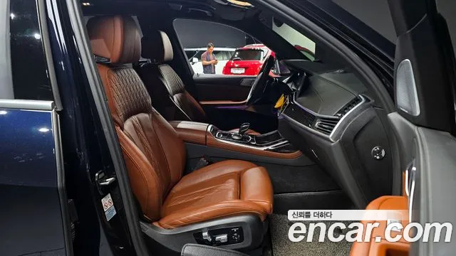 BMW X7 (G07) id 2710758 из Кореи 20