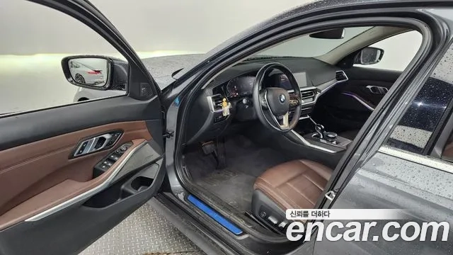 BMW 3 Series (G20) id 2859839 из Кореи 20